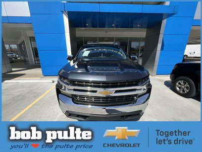 Used 2021 Chevrolet Silverado 1500 LT