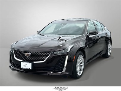 Used 2020 Cadillac CT5 Luxury w/ Sun And Sound Package