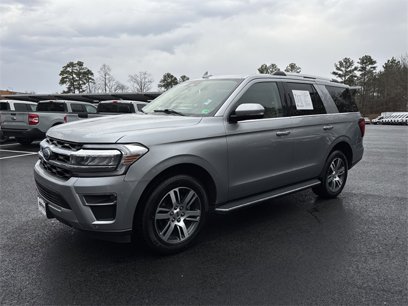 Certified 2023 Ford Expedition Limited