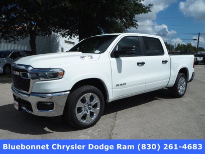 New 2025 RAM 1500 Lone Star