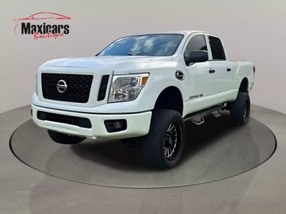 Used 2017 Nissan Titan S