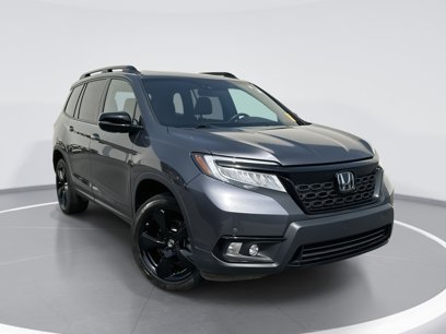 Used 2021 Honda Passport Elite