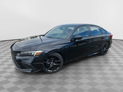 Certified 2022 Honda Civic Sport