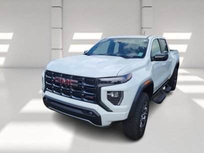 Used 2024 GMC Canyon AT4 w/ AT4 Premium Package