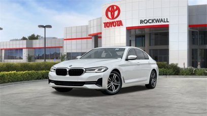 Used 2021 BMW 530i w/ Premium Package