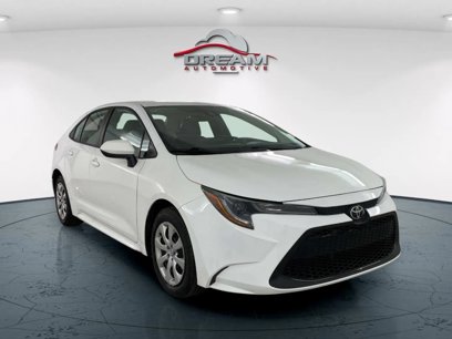 Used 2022 Toyota Corolla LE