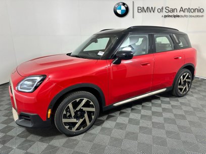 New 2025 MINI Cooper Countryman S