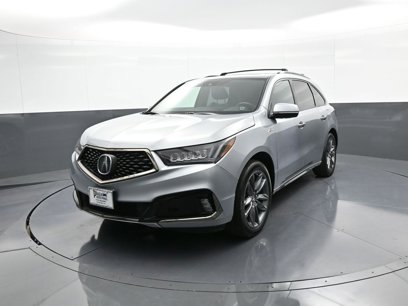 Used 2019 Acura MDX A-Spec