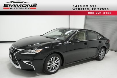 Used 2017 Lexus ES 300h