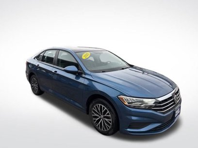 Used 2020 Volkswagen Jetta SE