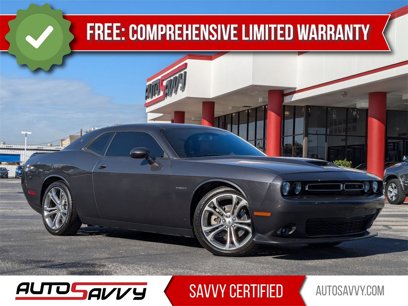 Used 2022 Dodge Challenger R/T