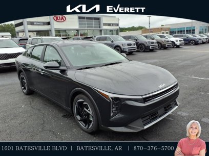 New 2025 Kia K4 EX