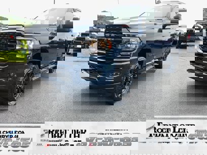 Used 2024 RAM 2500 Big Horn w/ Night Edition