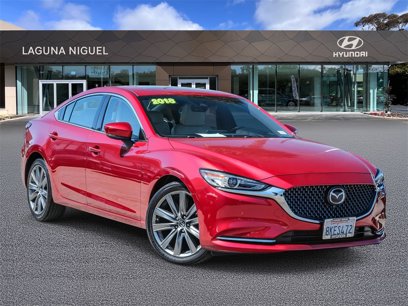 Used 2018 MAZDA MAZDA6 Signature