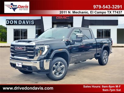 New 2025 GMC Sierra 2500 SLT
