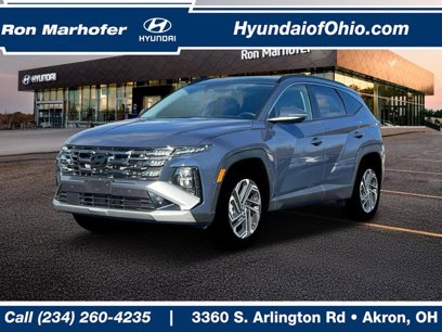 New 2025 Hyundai Tucson Limited