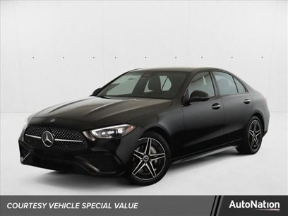 New 2025 Mercedes-Benz C 300 4MATIC Sedan