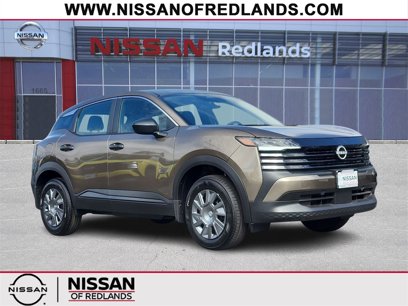 New 2025 Nissan Kicks S