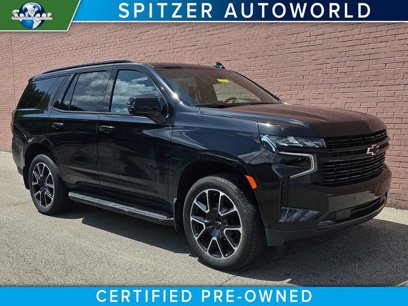 Used 2023 Chevrolet Tahoe RST w/ Luxury Package
