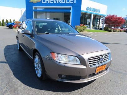 Used 2007 Volvo S80 3.2