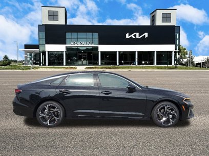 New 2025 Kia K5 GT-Line