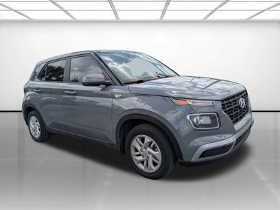 Used 2021 Hyundai Venue SE