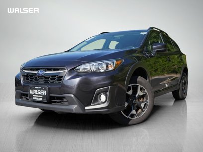 Used 2019 Subaru Crosstrek 2.0i Premium
