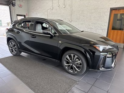New 2025 Lexus UX 300h AWD