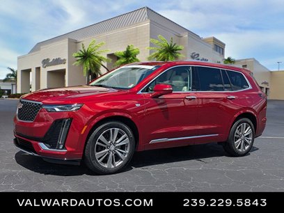 Certified 2024 Cadillac XT6 Premium Luxury