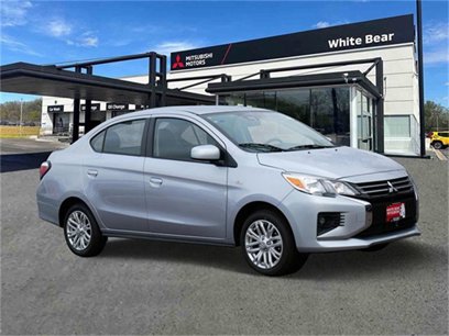 New 2024 Mitsubishi Mirage G4 LE