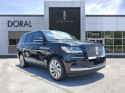 Certified 2023 Lincoln Navigator Reserve