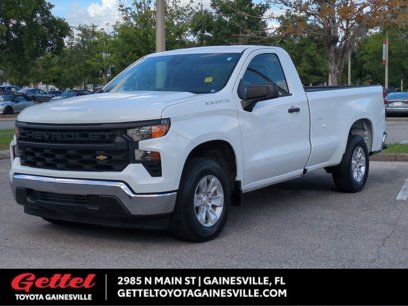 Used 2022 Chevrolet Silverado 1500 W/T