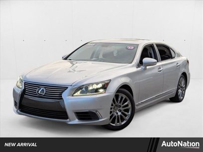 Used 2013 Lexus LS 460 L