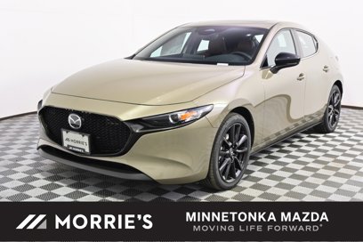 New 2025 MAZDA MAZDA3 Carbon