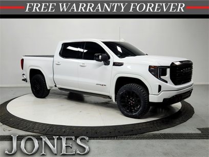 Used 2023 GMC Sierra 1500 AT4X