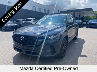 Certified 2024 MAZDA CX-50 AWD 2.5 S w/ Weather Package