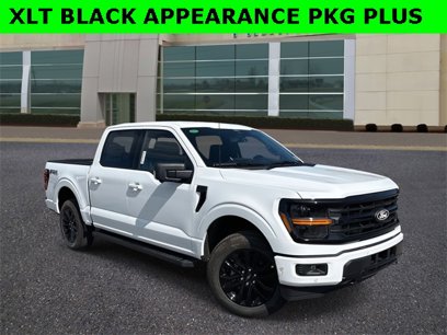 New 2025 Ford F150 XLT