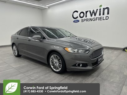 Used 2014 Ford Fusion SE w/ Equipment Group 202A