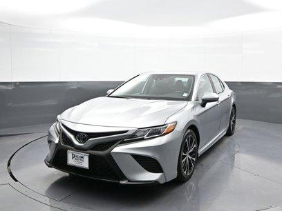 Certified 2020 Toyota Camry SE