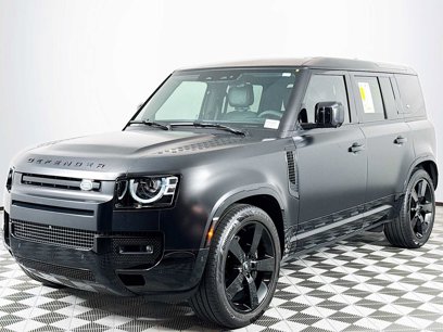 Used 2023 Land Rover Defender 110 V8