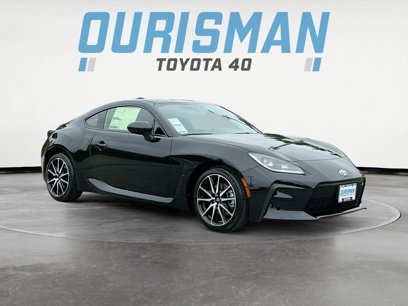 New 2025 Toyota GR86
