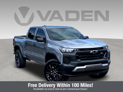 Used 2024 Chevrolet Colorado Trail Boss