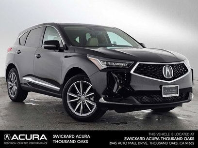 Certified 2023 Acura RDX FWD w/ Technology Package