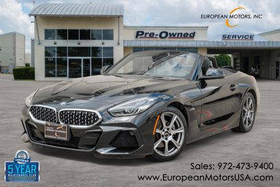 Used 2019 BMW Z4 sDrive30i w/ M Sport Package