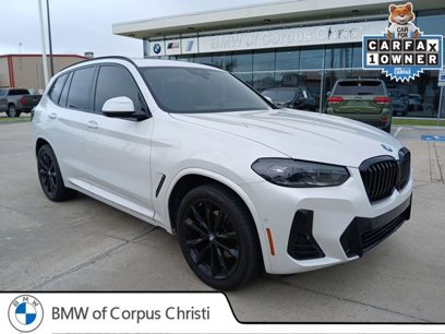 Certified 2024 BMW X3 sDrive30i w/ M Sport Package