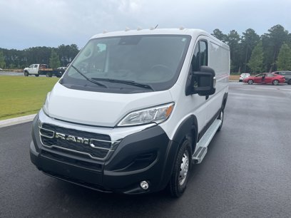 Used 2023 RAM ProMaster 2500