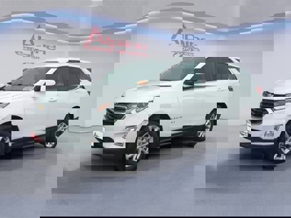 Used 2021 Chevrolet Equinox LT