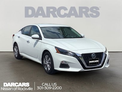Certified 2022 Nissan Altima 2.5 S