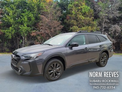 Certified 2024 Subaru Outback Onyx Edition XT