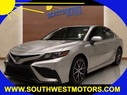 Used 2024 Toyota Camry SE w/ Convenience Package